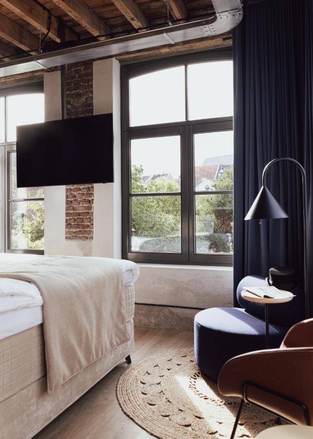 Cousins Boutique Hotel Maastricht Exterior photo